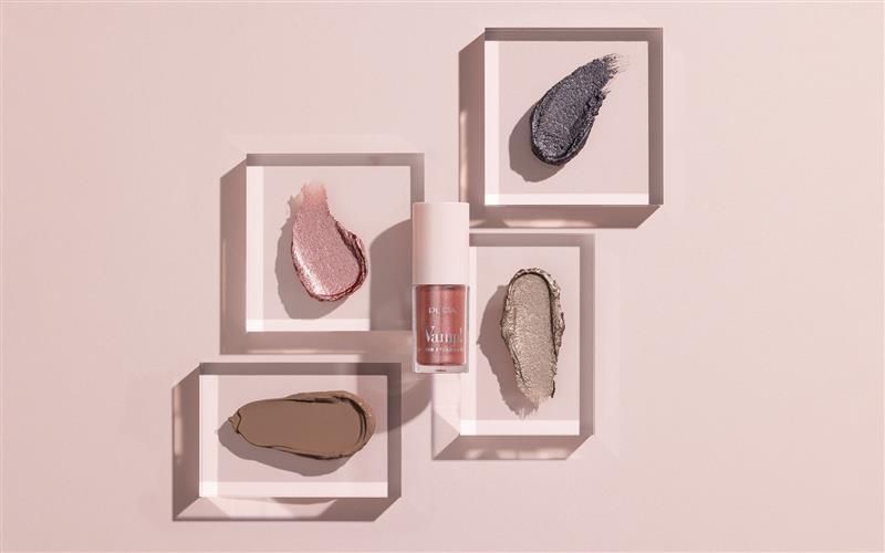 Vamp! Ombre à Paupières Liquide - PUPA Milano